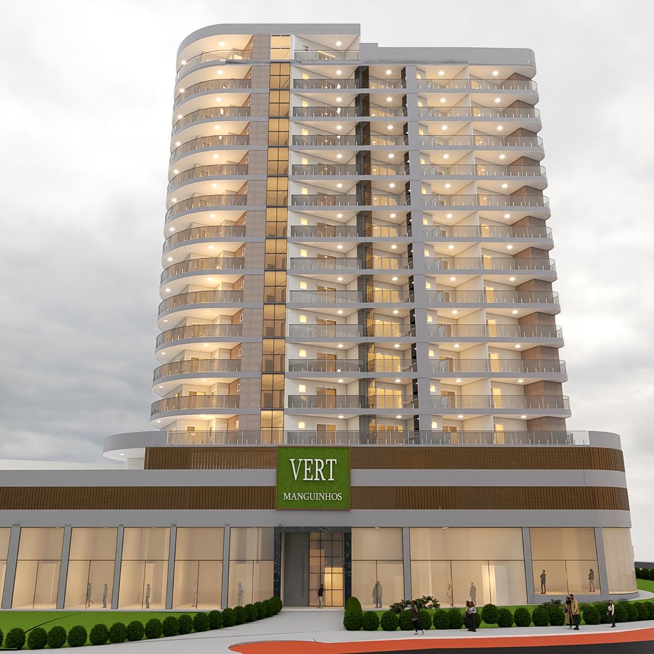 Vert Manguinhos - Vista 1