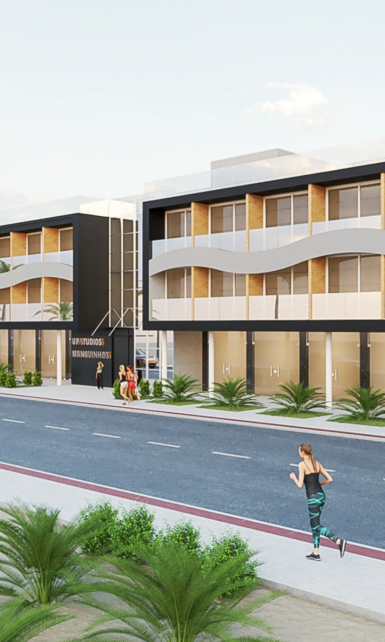 Upstudios Manguinhos