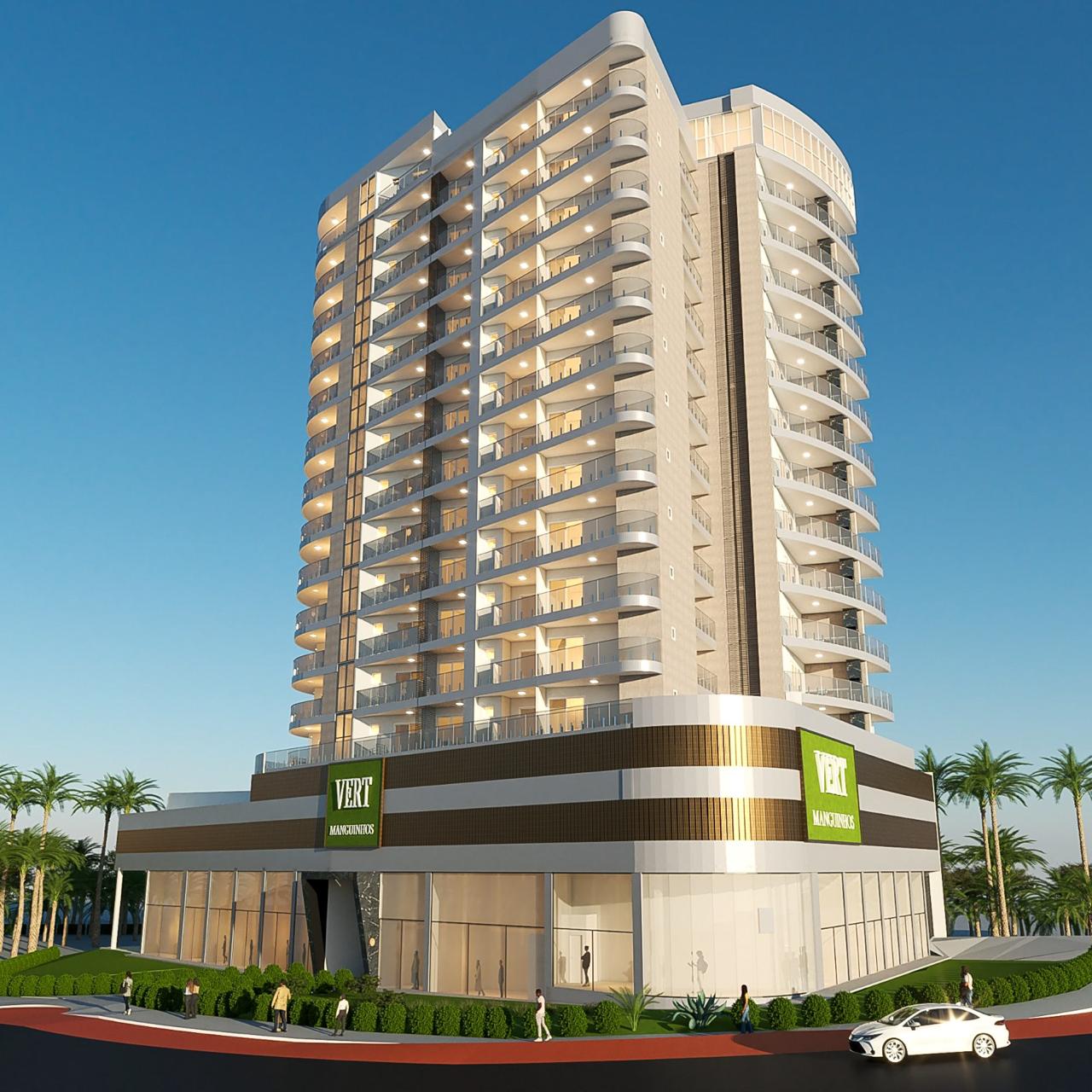 Vert Manguinhos - Vista 4