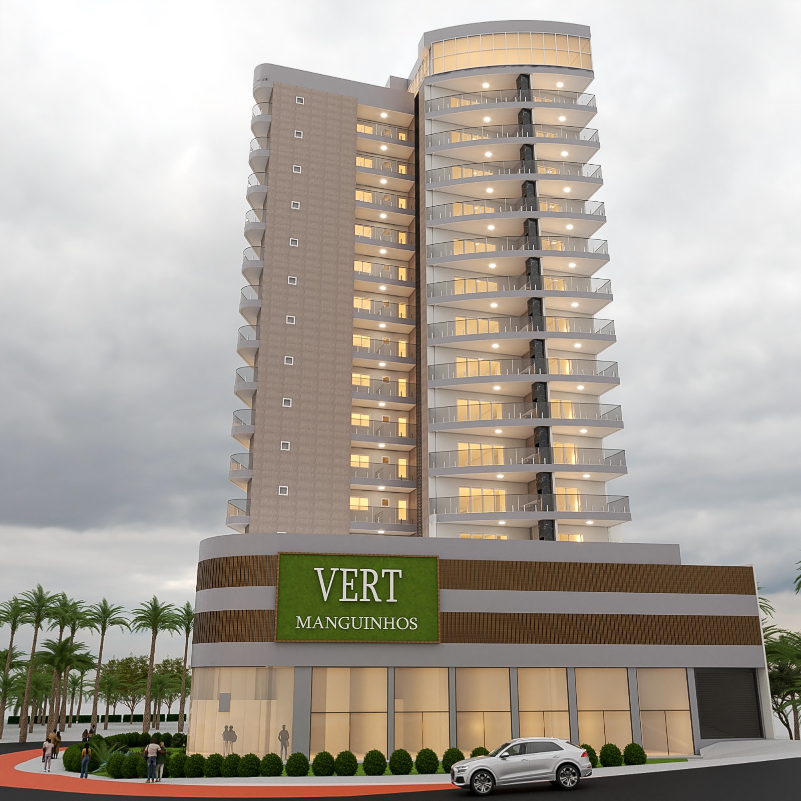 Vert Manguinhos - Vista 3