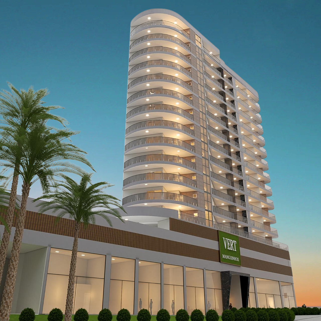 Vert Manguinhos - Vista 2